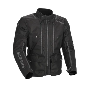 Acerbis X-Travel 2.0 Jacket Black/Grey