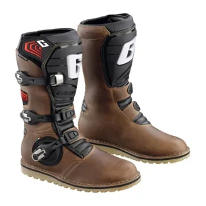 Gaerne Balance Oiled Waterproof Boots Brown