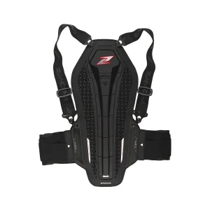 Zandonà Hybrid Back Pro x6 Black/Black