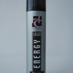 HC LACCA ENERGY NO GAS 400ML