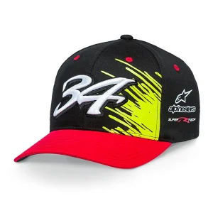 Alpinestars Kevin Schwantz Hat Black
