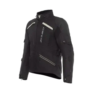 Dainese Gullfoss D-Dry Jacket Black/Black/Tidal Foam