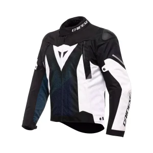 Dainese Super Sprint D-Dry Jacket Black/Blue/White