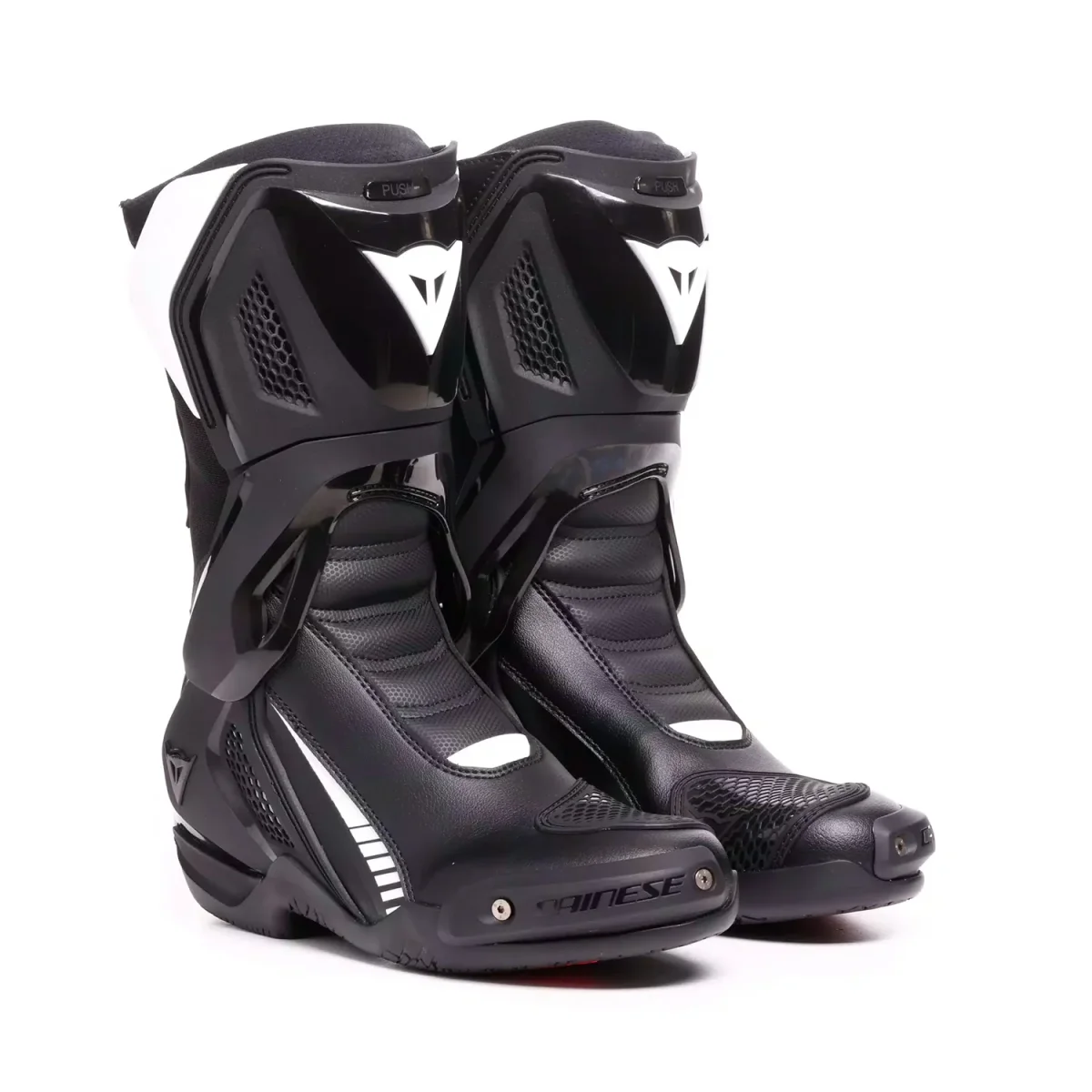 Dainese Nexus 3 In & Out Boots Woman Black/Black/White