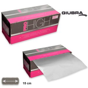 Carta stagnola 15 cm Giubra