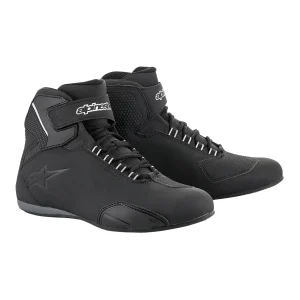 Alpinestars Sektor Waterproof Shoes Black