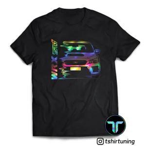 T-shirt WRX STI