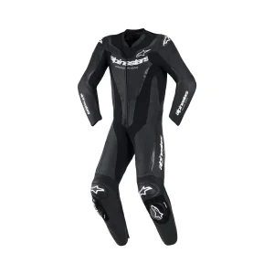 Alpinestars GP Force V2 Leather Suit 1PC Black