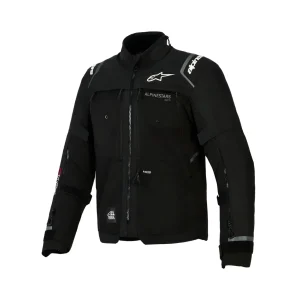 Alpinestars Cusco Drystar Jacket Black