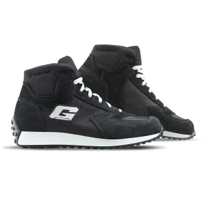 Gaerne G.Rue Aquatech Shoes Black/White