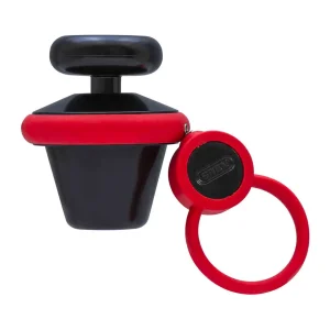 Abus Victory 39 Black/Red