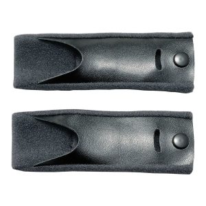 Shoei J-Cruise 2 Chinstrap Cover Black/Grey