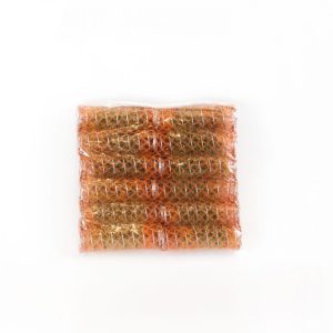 Lisa Bigodini Per Piega 20 mm 12 pz