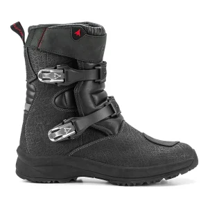 Stylmartin Navajo Evo Low WP Boots  Black/Antharacite