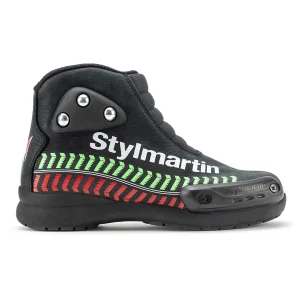 Stylmartin Speed Jr Pro Shoes Black