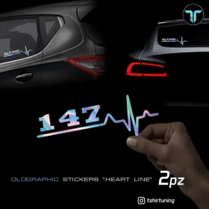 Adesivi Battito 147 (2 pz)