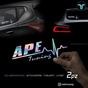 Adesivi Battito Ape (2 pz)