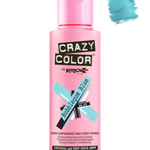 Crazy Color Bubblegum Blue