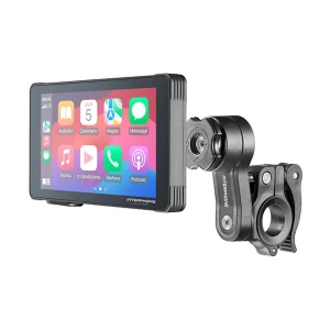 Cellularline Interphone RideSync Carplay/Android Auto Infotainment moto