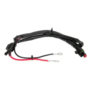 710-STD2V Connettore per caricabatteria moto con Occhielli