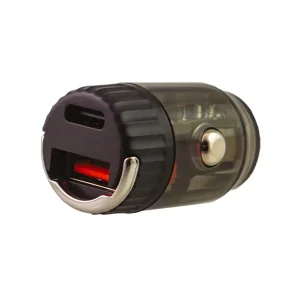710-USB2 Caricabatteria USB Doppio (1 USB TIpo A 2,1 Amp+1 USB-C)