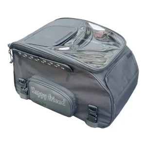 OJ Pet Bag Black 30LT