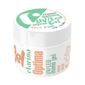 Clarissa Optima Gel Uv/Led 25 Gr Rosa