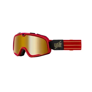 100% Maschera vintage Barstow Cartier lente a specchio