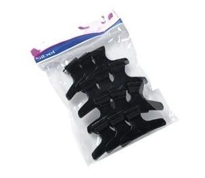 Sibel Pinza Fermaciocche  in Plastica pz 12