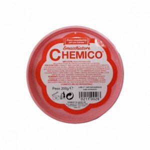 Chemico Smacchiatore Crema 200gr