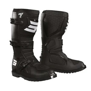 Shot Race 2 Enduro Boots Black