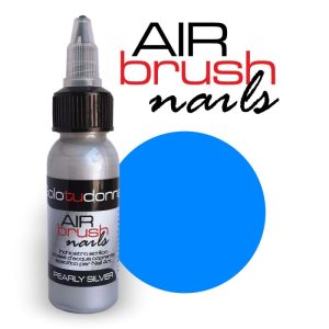 AIR BRUSH FLUORESCENT BLU LAKE