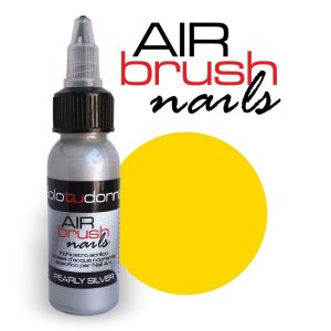 AIR BRUSH FLUORESCENT GOLDEN