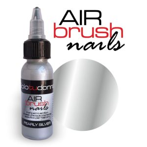 AIR BRUSH PEARLY SILVER