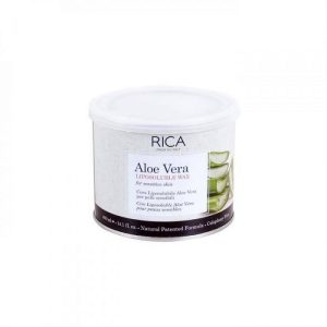 Rica cera depilatoria liposolubile aloe vera 400 ml