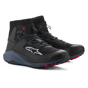 Alpinestars Speedforce XR Shoes Black/Gray/Red