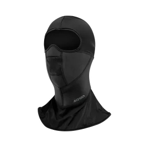 Acerbis Bride Face Mask Black