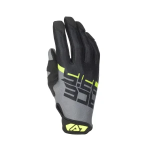 Acerbis CE Neoprene 3.0 Gloves Black/ Yellow