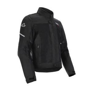 Acerbis CE On Road Ruby Lady Jacket Black