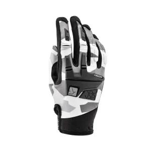 Acerbis CE X-Enduro Gloves Grey/ Dark Grey