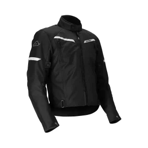 Acerbis CE X-Street Lady Jacket Black