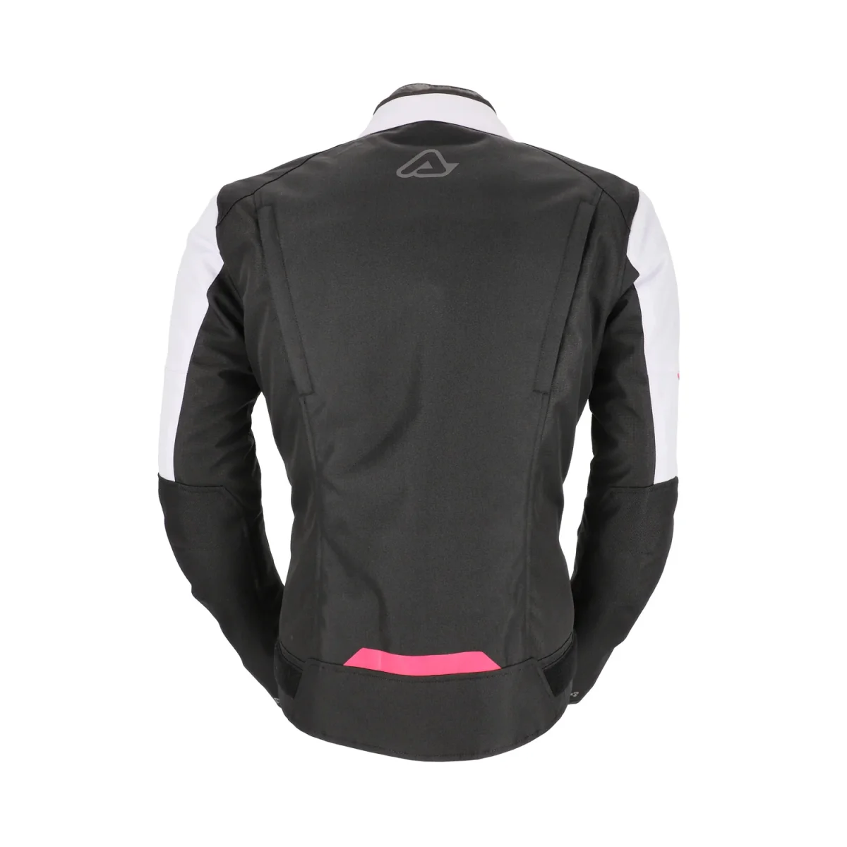 Acerbis CE X-Street Lady Jacket Black/Pink - immagine 4