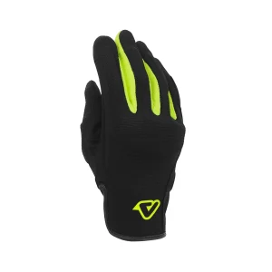Acerbis CE X-WAY Gloves Black/ Fluo Yellow