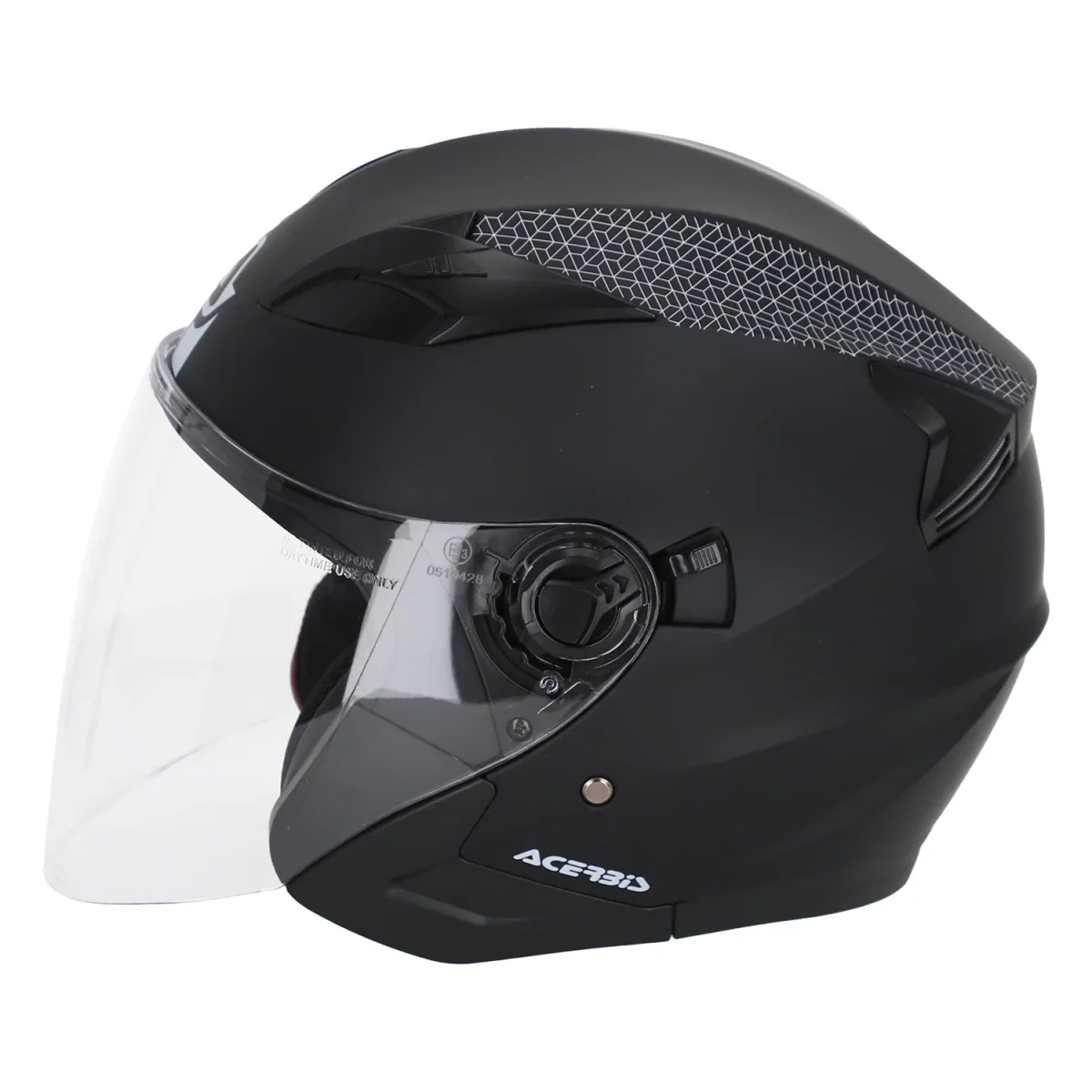 Acerbis Firstway 2.0 22-06 Helmet Black Matt - immagine 6