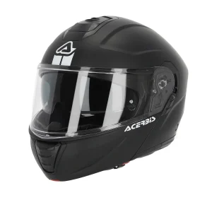 Acerbis TDC Helmet Black Matt