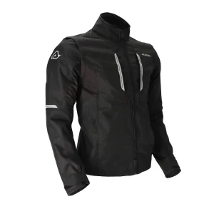 Acerbis X-Duro Jacket Black
