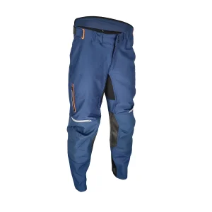 Acerbis X-Duro Pant Blue/Orange