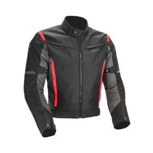 Acerbis X-Mat 2.0 Jacket Black/Red