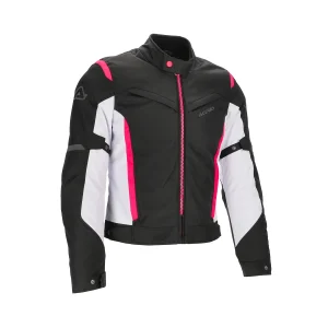 Acerbis X-Mat 2.0 Jacket Lady Black/Pink