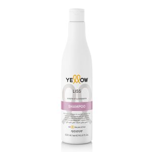 Shampoo List yellow 500ml